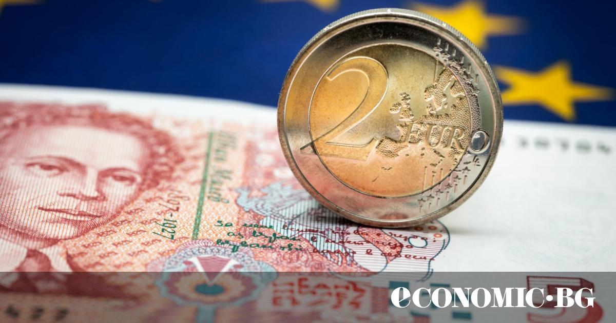 Bulgaria will meet the eurozone inflation criterion but not before next year.