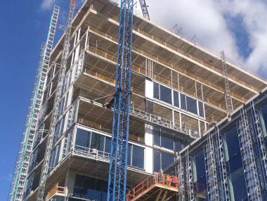 През 2024 г. технологичният сектор влезе във фокуса на имотния пазар в България