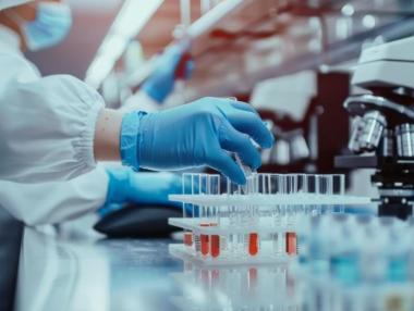 Astellas и фармацевтичното лидерство