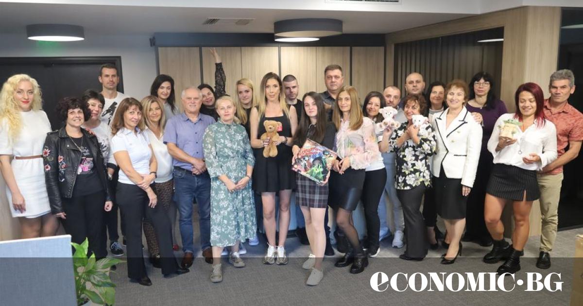 Вече 35 години КОМСЕД  има присъствие в живота на децата.