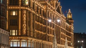 Harrods – блясъкът на лукса