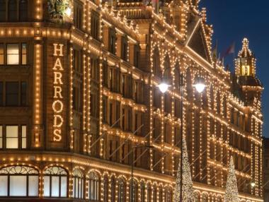 Harrods – блясъкът на лукса
