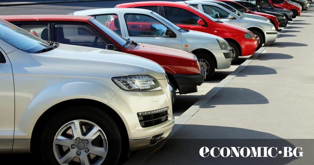 България е лидер при растежа на продажбите на нови коли