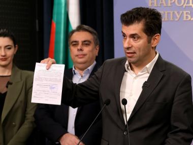 Кирил Петков е с повдигнато обвинение за ареста на Бойко Борисов