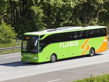 FlixBus вече e най-големият междуградски автобусен оператор в света