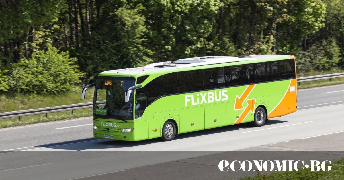 Автобусите не са само един от най-устойчивите начини за пътуване.