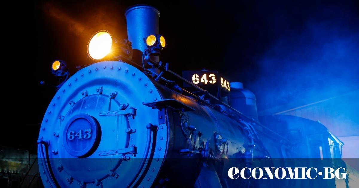 Полярен експрес“, награждаваната детска книга на американския писател и илюстратор