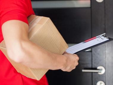 Зачестяват фалшивите съобщения за доставка на онлайн покупки