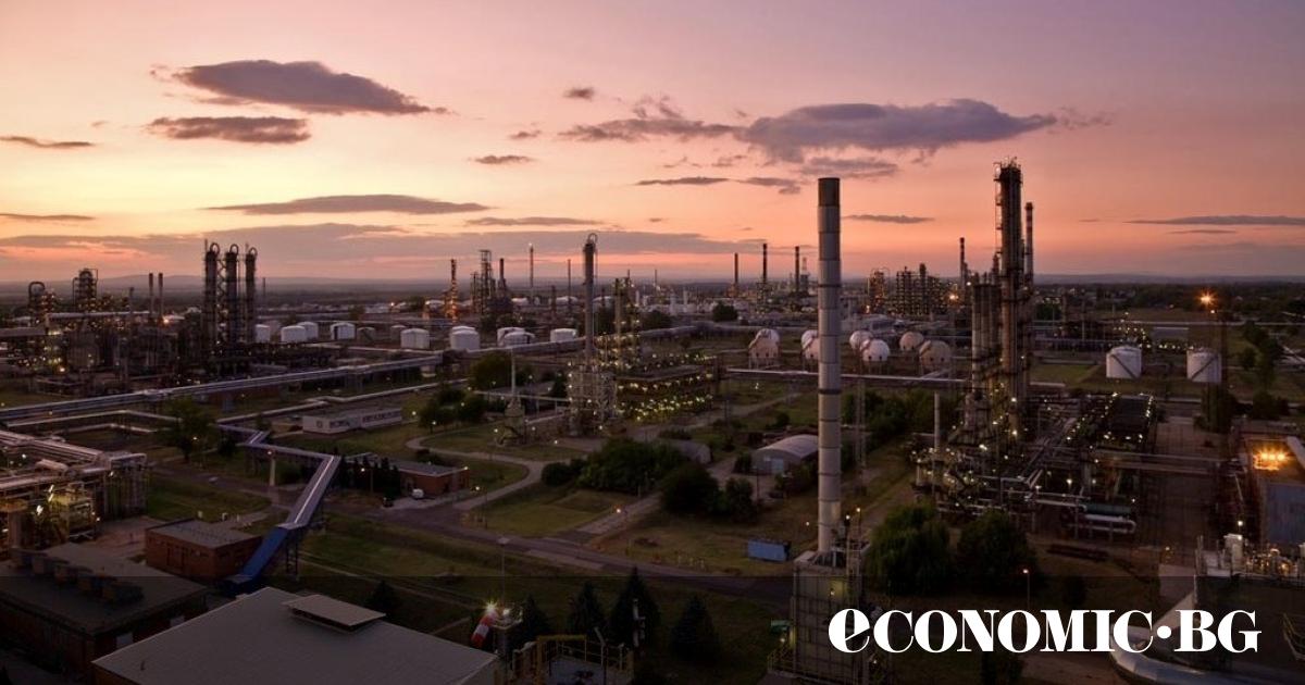 Унгарската компания MOL е една от най-големите в Централна Европа