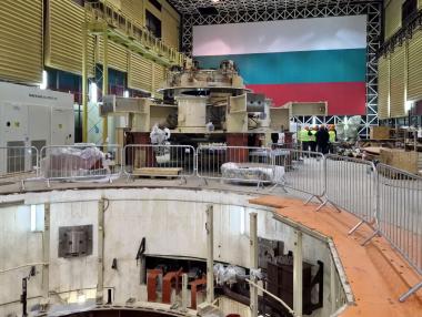 “Historic moment”: 210 MW from Chaira PVPP are back in the grid