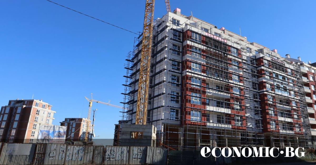 За първи път от близо две години насам годишният ръст