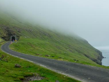 Подводните тунели, които свързват Фарьорските острови