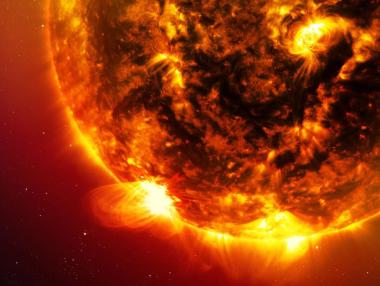 НАСА пише история: Сондата „Паркър“ се приближи рекордно близо до Слънцето