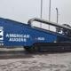 Specialized American equipment will work on the construction of the Vertical Gas Corridor