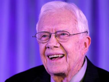 Джими Картър – фермер, президент на САЩ и нобелов лауреат за мир