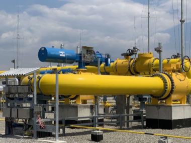 Природният газ в България поскъпва по-малко от очакваното през януари