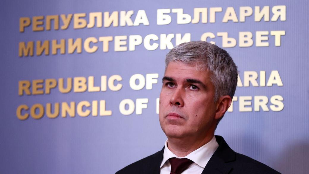 Малинов иска по-високи санкции за ЕРП-тата при проблеми с тока