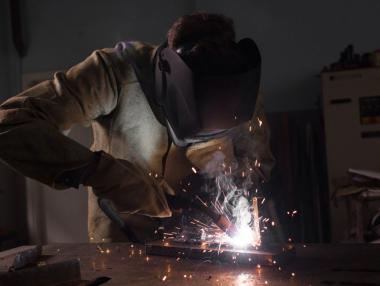 Инфлацията в промишлеността отново се ускорява през ноември