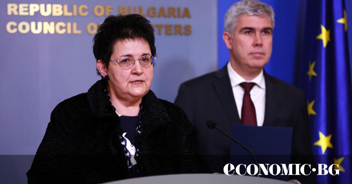 Кабинетът закърпва проблема с липсата на Бюджет 2025Служебното правителство предлага