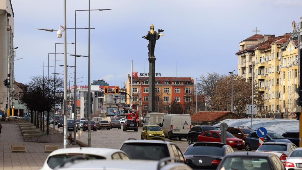 Движението в центъра на София се променя заради новогодишния концерт