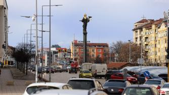 Движението в центъра на София се променя заради новогодишния концерт