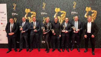 „Главболгарстрой“ отличен с четири награди в „Сграда на годината 2024“