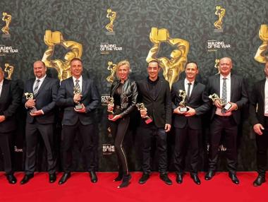 „Главболгарстрой“ отличен с четири награди в „Сграда на годината 2024“