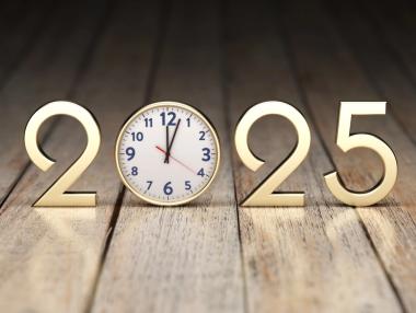 Кои са почивните дни през 2025 г.