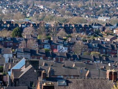 Цените на жилищата във Великобритания пак растат
