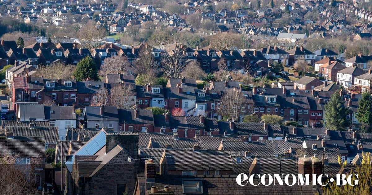Цените на жилищата във Великобритания не спират да се покачват