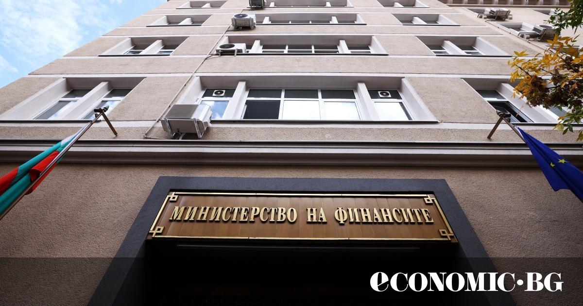 Министерство на финансите очаква бюджетът за 2024 г. да приключи