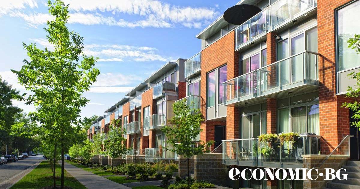 Пазарът на недвижими имоти в Европа е готов за възстановяване