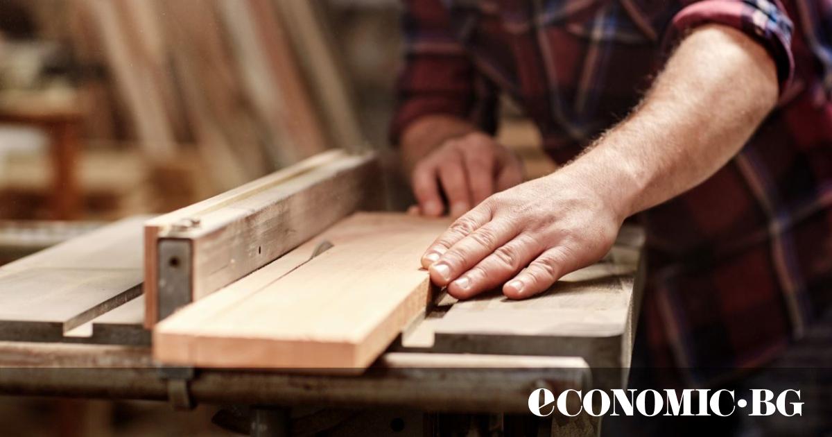 Сорин Миханца е управител на компанията Selmi Wood Concept в