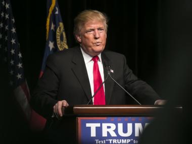 Тръмп призова да „отворим“ Северно море и да се отървем от вятърните перки