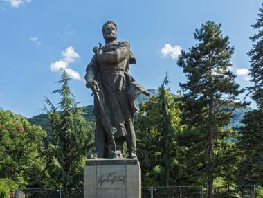 Христо Ботев и неговият незабравен подвиг на историческата сцена