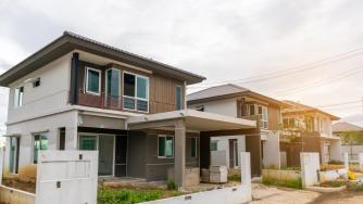 Банкя се разраства с нов миниквартал от къщи