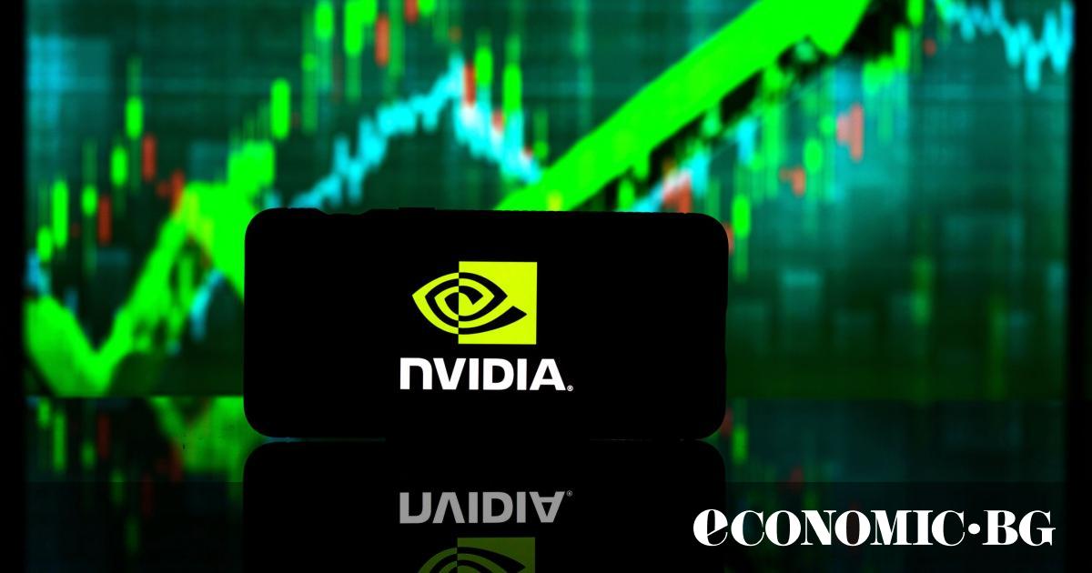 Nvidia представи редица нови продукти като изкуствен интелект за по-добро