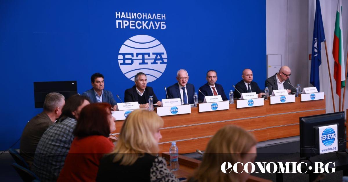 Работодателските организации ще излязат на протест, ако до дни не