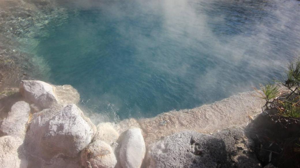 България е сред най-известните места в света с минерална вода