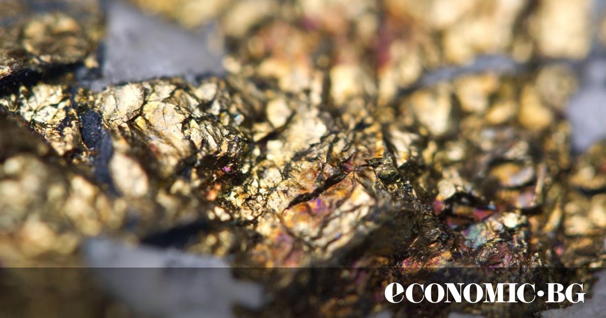 Канадската златодобивна компания Dundee Precious Metals е изпълнила плана си