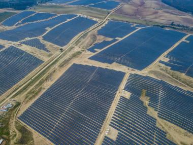 В Румъния ще бъде изграден най-големият соларен парк в Европа