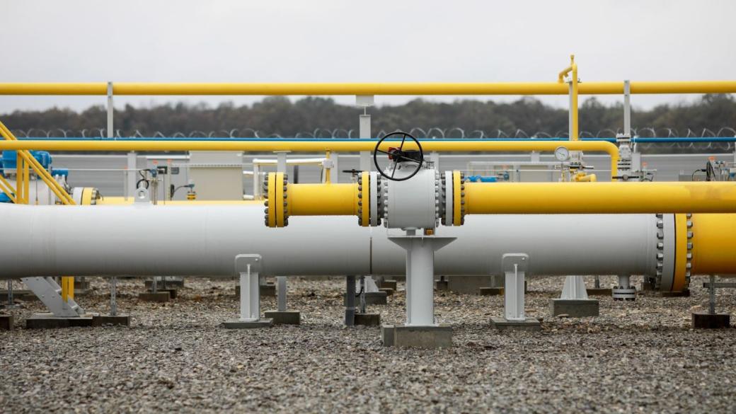 Азербайджан аварийно е спряла доставките на газ за България