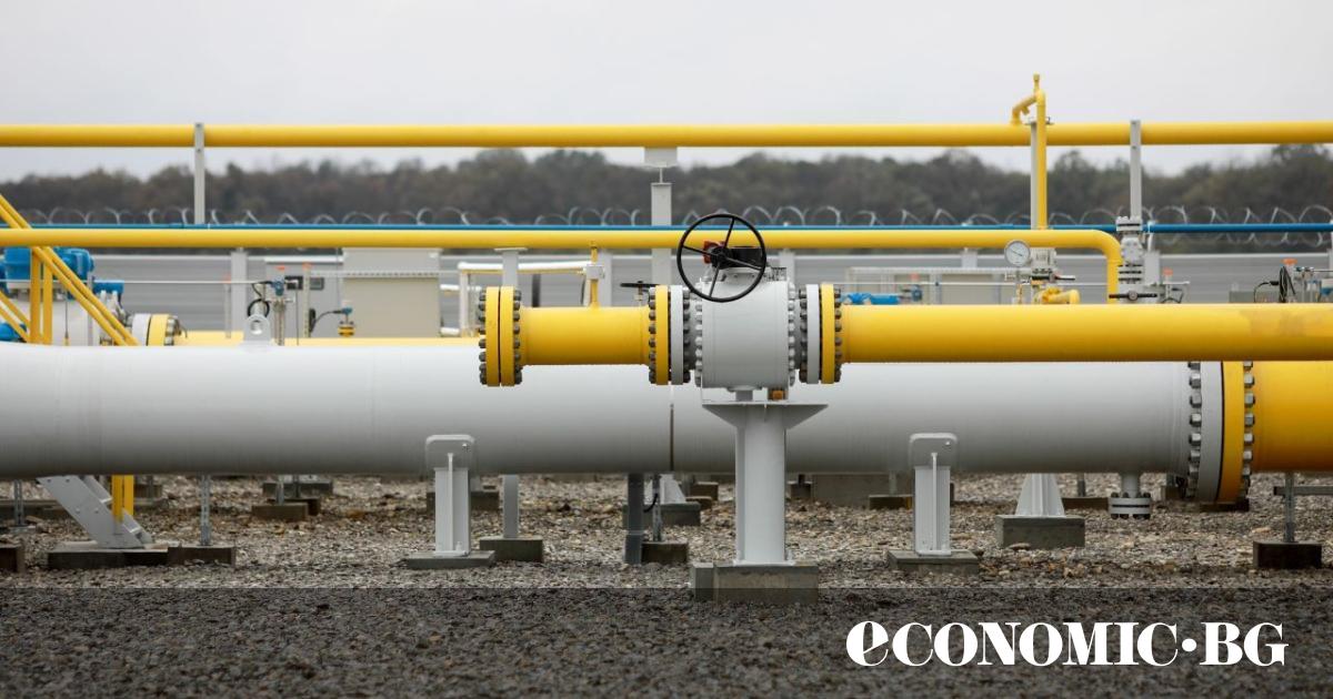 Азербайджан временно е спрялa доставките на газ за България заради