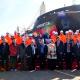 Navibulgar launched its tenth new 32,000-ton ship