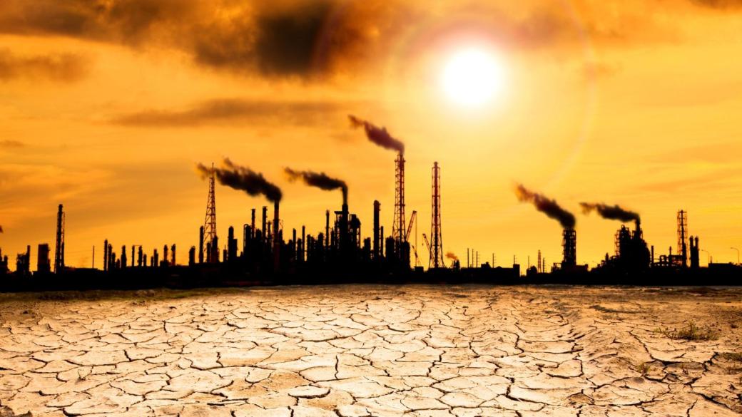 През 2024 г. глобалното затопляне премина прага от 1.5°C