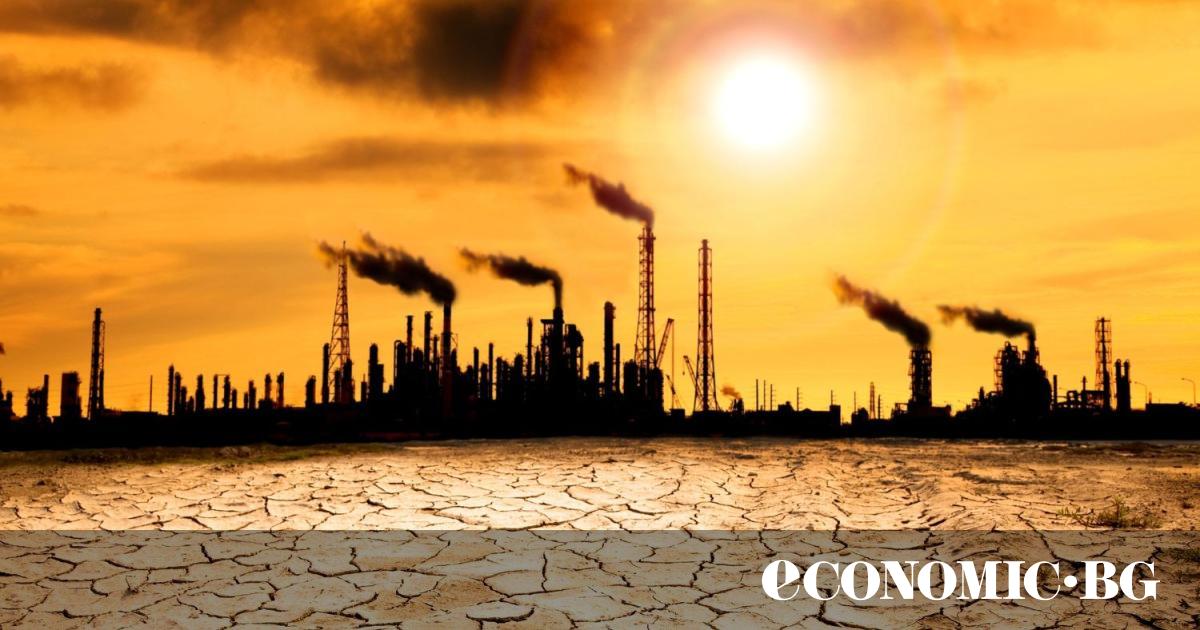 Надеждите за задържане на глобалното затопляне под 1.5°C над прединдустриалните