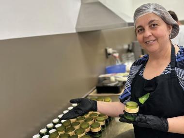 Ядливата козметика на Людмила