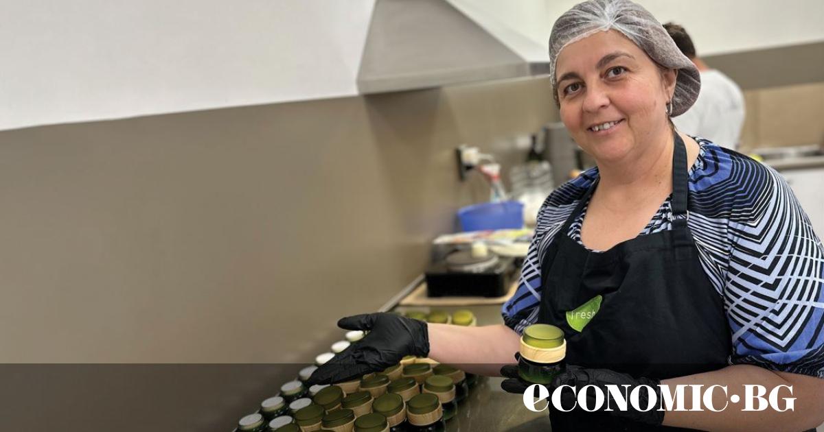 Ние сме различни и нашите продукти се отличават - твърди