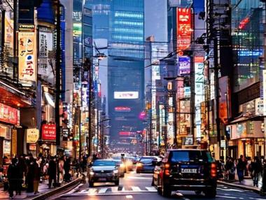 Икономическото чудо на Южна Корея