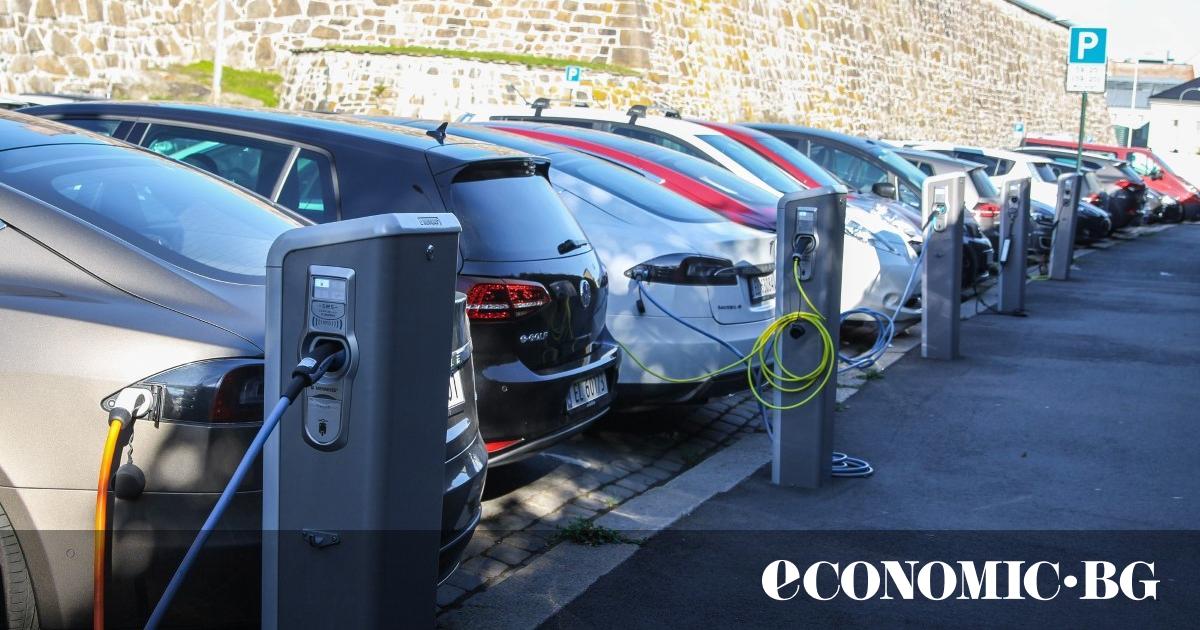 Норвегия се превърна в образец на прехода към електрически превозни